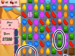 Candy Crush Level 164 Cheats, Tips, and Strategy