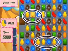 Candy Crush Level 166 Cheats, Tips, and Strategy