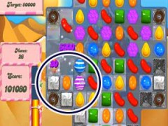 Candy Crush Level 167 Cheats, Tips, and Strategy