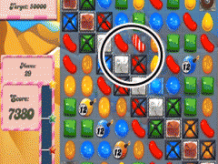 Candy Crush Level 168 Cheats, Tips, and Strategy