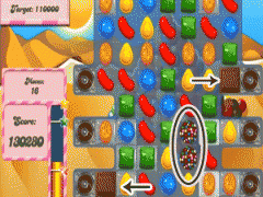 Candy Crush Level 170 Cheats, Tips, and Strategy