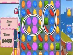 Candy Crush Level 178 Cheats, Tips, and Strategy