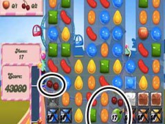 Candy Crush Level 180 Cheats, Tips, and Strategy