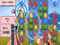 Candy Crush Level 183 Cheats, Tips, and Strategy