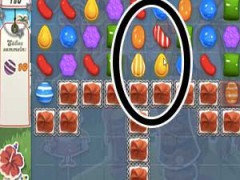 Candy Crush Level 186 Cheats, Tips, and Strategy