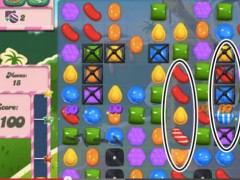 Candy Crush Level 195 Cheats, Tips, and Strategy