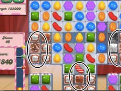 Candy Crush Level 201 Cheats, Tips, and Strategy