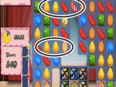 Candy Crush Level 204 Cheats, Tips, and Strategy