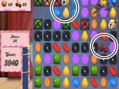 Candy Crush Level 205 Cheats, Tips, and Strategy