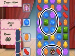 Candy Crush Level 207 Cheats, Tips, and Strategy