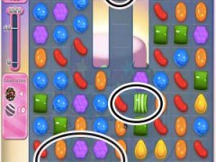 Candy Crush Level 208 Cheats, Tips, and Strategy