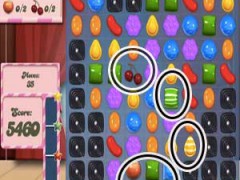 Candy Crush Level 209 Cheats, Tips, and Strategy