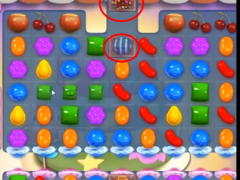 Candy Crush Level 214 Cheats, Tips, and Strategy