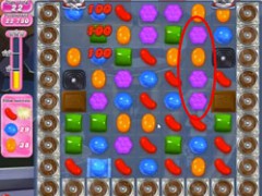 Candy Crush Level 220 Cheats, Tips, and Strategy