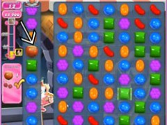 Candy Crush Level 221 Cheats, Tips, and Strategy