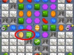 Candy Crush Level 232 Cheats, Tips, and Strategy