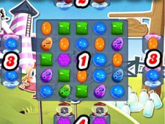 Candy Crush Level 234 Cheats, Tips, and Strategy