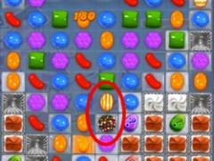 Candy Crush Level 235 Cheats, Tips, and Strategy