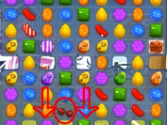 Candy Crush Level 238 Cheats, Tips, and Strategy
