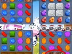 Candy Crush Level 243 Cheats, Tips, and Strategy