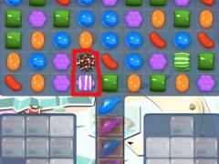 Candy Crush Level 246 Cheats, Tips, and Strategy