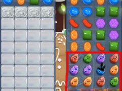 Candy Crush Level 262 Cheats, Tips, and Strategy