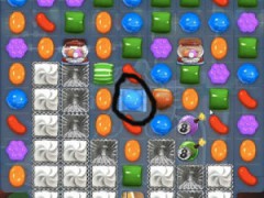 Candy Crush Level 264 Cheats, Tips, and Strategy