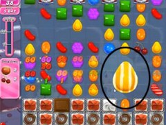 Candy Crush Level 361 Cheats, Tips, and Strategy