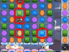 Candy Crush Level 363 Cheats, Tips, and Strategy