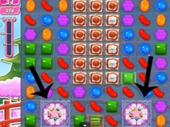 Candy Crush Level 367 Cheats, Tips, and Strategy