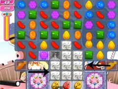 Candy Crush Level 394 Cheats, Tips, and Strategy
