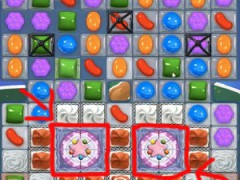 Candy Crush Level 401 Cheats, Tips, and Strategy