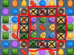 Candy Crush Level 418 Cheats, Tips, and Strategy