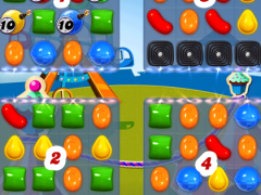 Candy Crush Level 182 Cheats, Tips, and Strategy