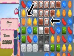 Candy Crush Level 174 Cheats, Tips, and Strategy