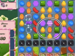 Candy Crush Level 190 Cheats, Tips, and Strategy