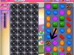 Candy Crush Level 210 Cheats, Tips, and Strategy