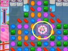 Candy Crush Level 374 Cheats, Tips, and Strategy
