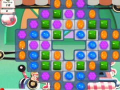 Candy Crush Level 18 Cheats, Tips, and Strategy