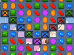 Candy Crush Level 44 Cheats, Tips, and Strategy