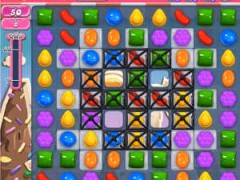 Candy Crush Level 50 Cheats, Tips, and Strategy