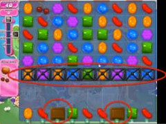 Candy Crush Level 54 Cheats, Tips, and Strategy
