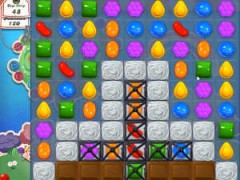 Candy Crush Level 61 Cheats, Tips, and Strategy