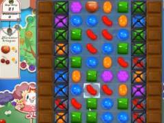 Candy Crush Level 62 Cheats, Tips, and Strategy