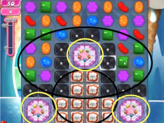 Candy Crush Level 508 Cheats, Tips, and Help