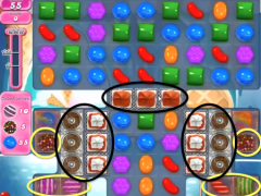 Candy Crush Level 512 Cheats, Tips, and Help