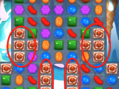 Candy Crush Level 510 Cheats, Tips, and Help