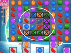 Candy Crush Level 513 Cheats, Tips, and Help