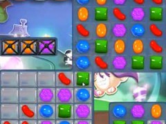 Candy Crush Saga Dreamworld Level 71 Cheats and Tips