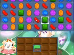 Candy Crush Saga Dreamworld Level 73 Cheats and Tips